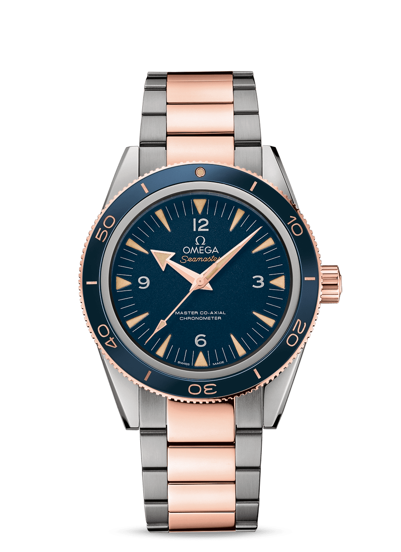 OMEGA SEAMASTER 300 MASTER COAXIAL CHRONOMETER 41 MM 233.60.41.21.03.001