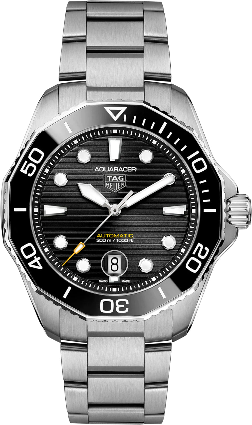 TAG Heuer Watch Aquaracer Calibre 5 Professional 300 Mens