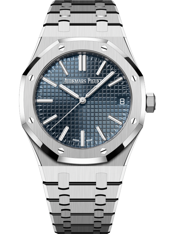 ROYAL OAK SELFWINDING Ref. 15510ST.OO.1320ST.06