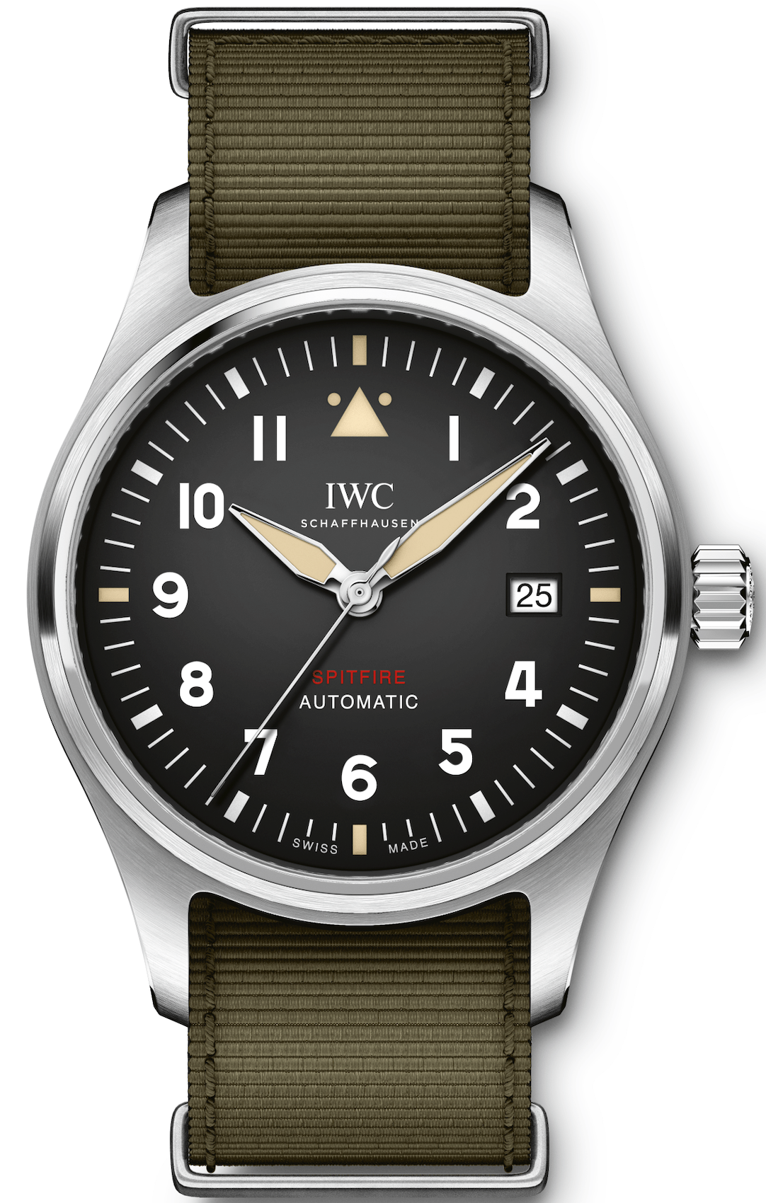 IWC Watch Pilot's Automatic Spitfire