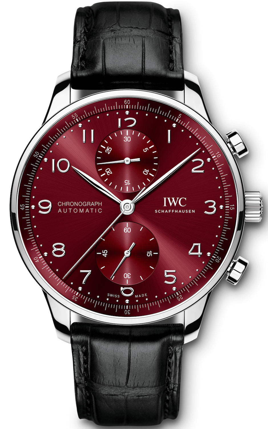 IWC Watch Portugieser Chronograph