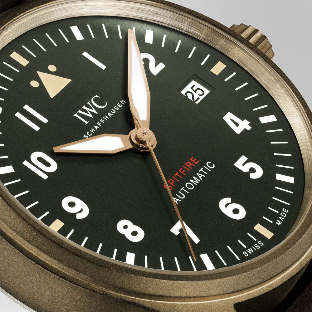 IWC Watch Pilot's Automatic Spitfire