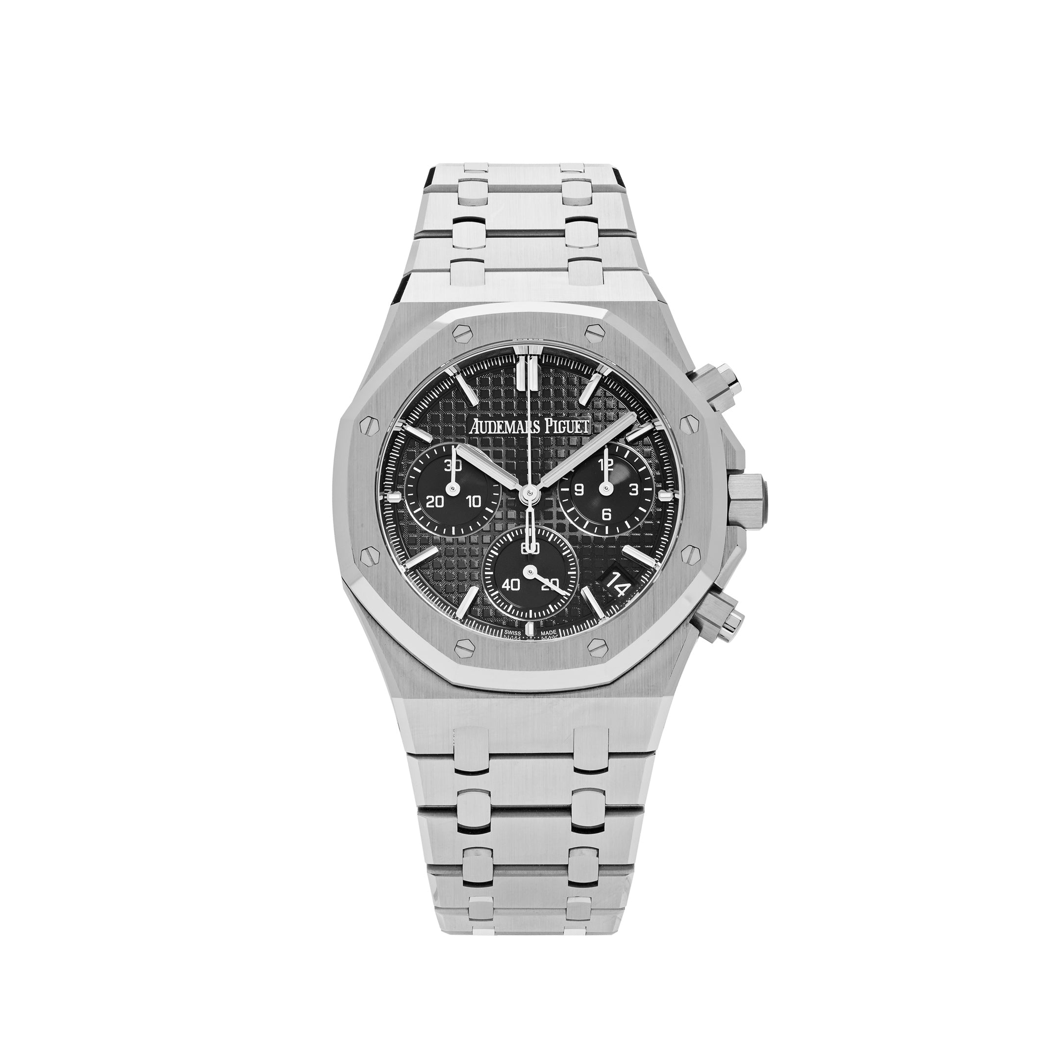 Audemars Piguet Royal Oak Selfwinding Chronograph 41mm Black Dial 26240ST.OO.1320ST.06