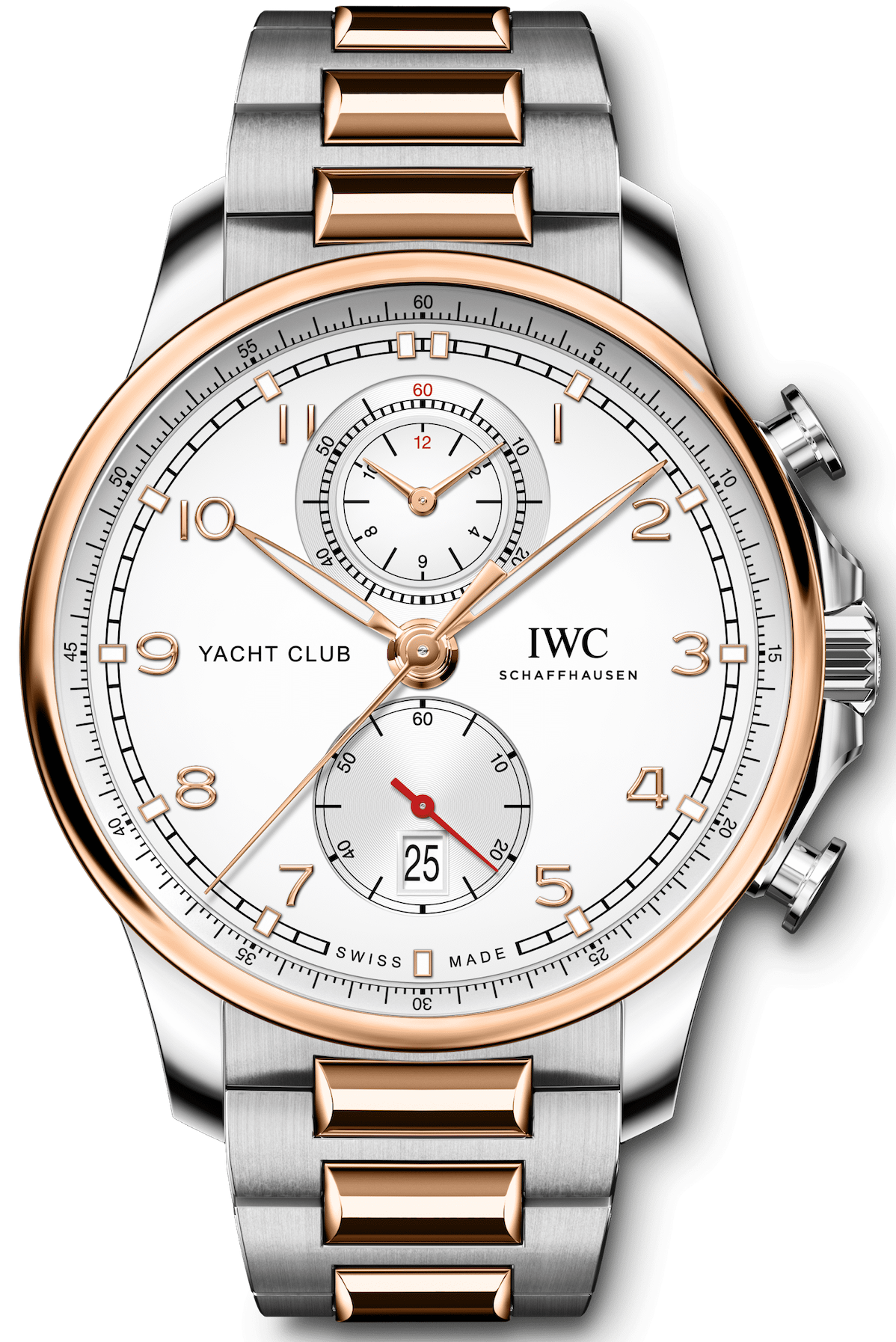 IWC Watch Portugieser Yacht Club Chronograph