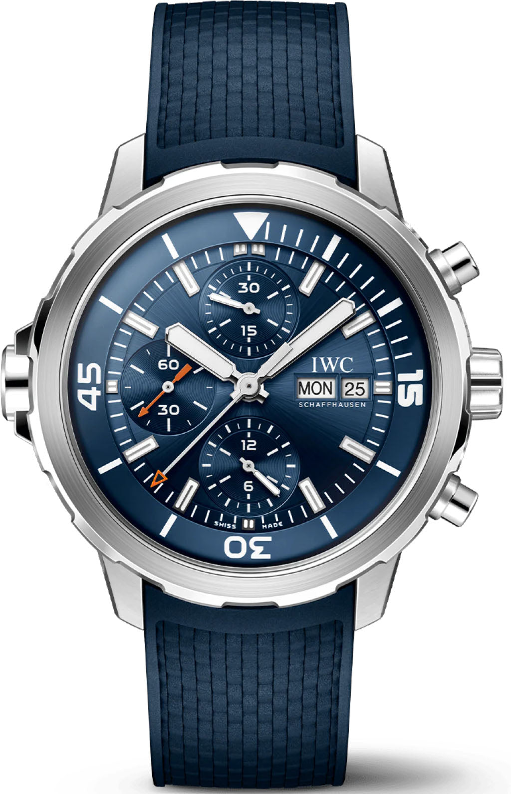 IWC Watch Aquatimer Chronograph