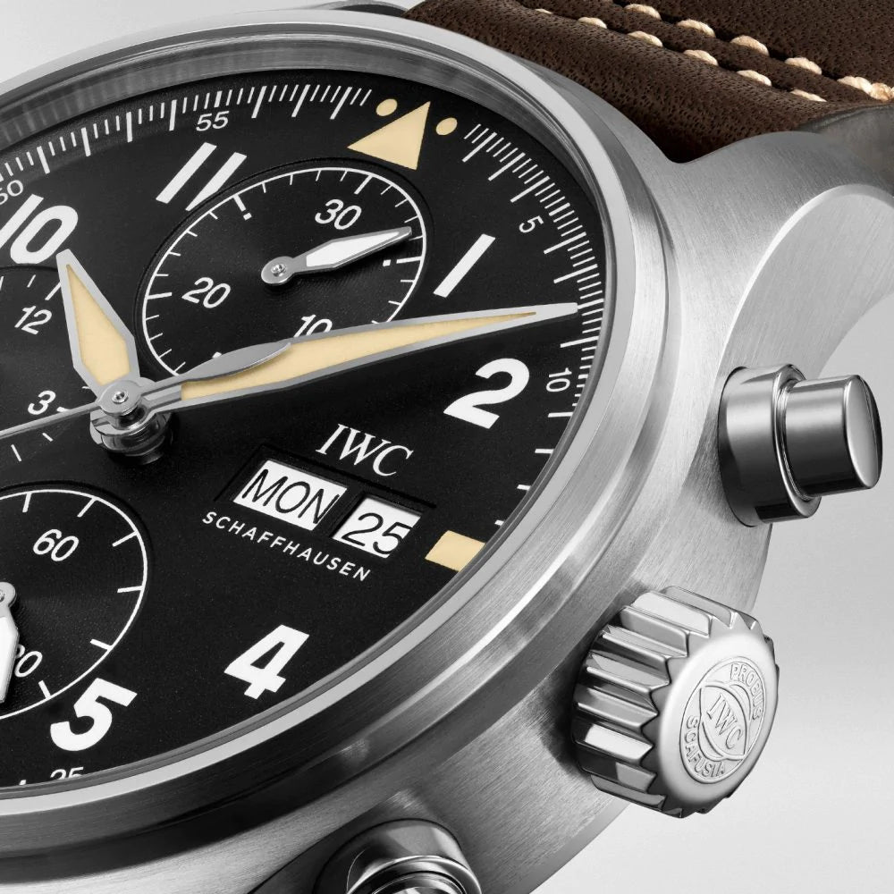 IWC Watch Pilot's Chronograph Spitfire