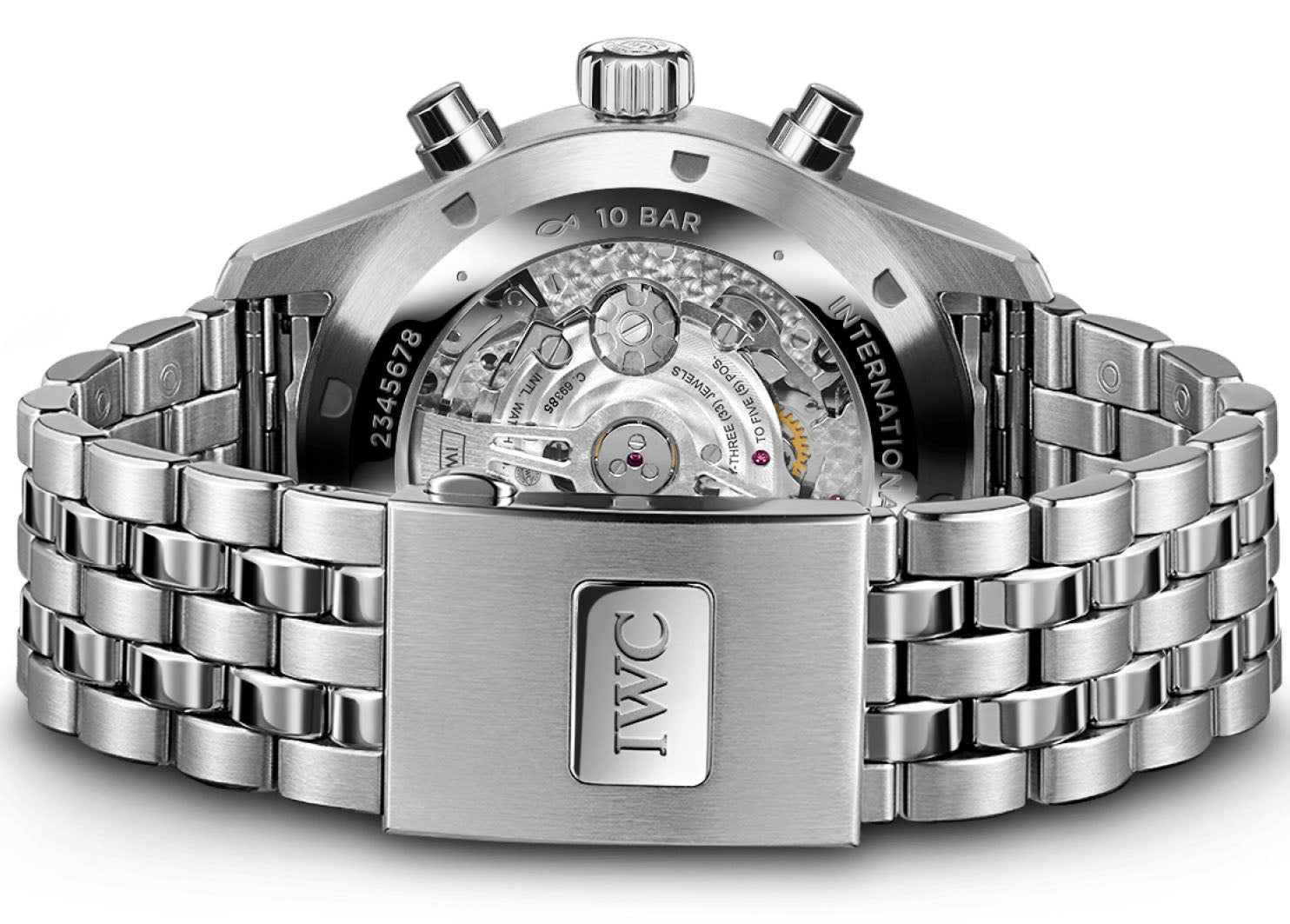 IWC Watch Pilot's Chronograph