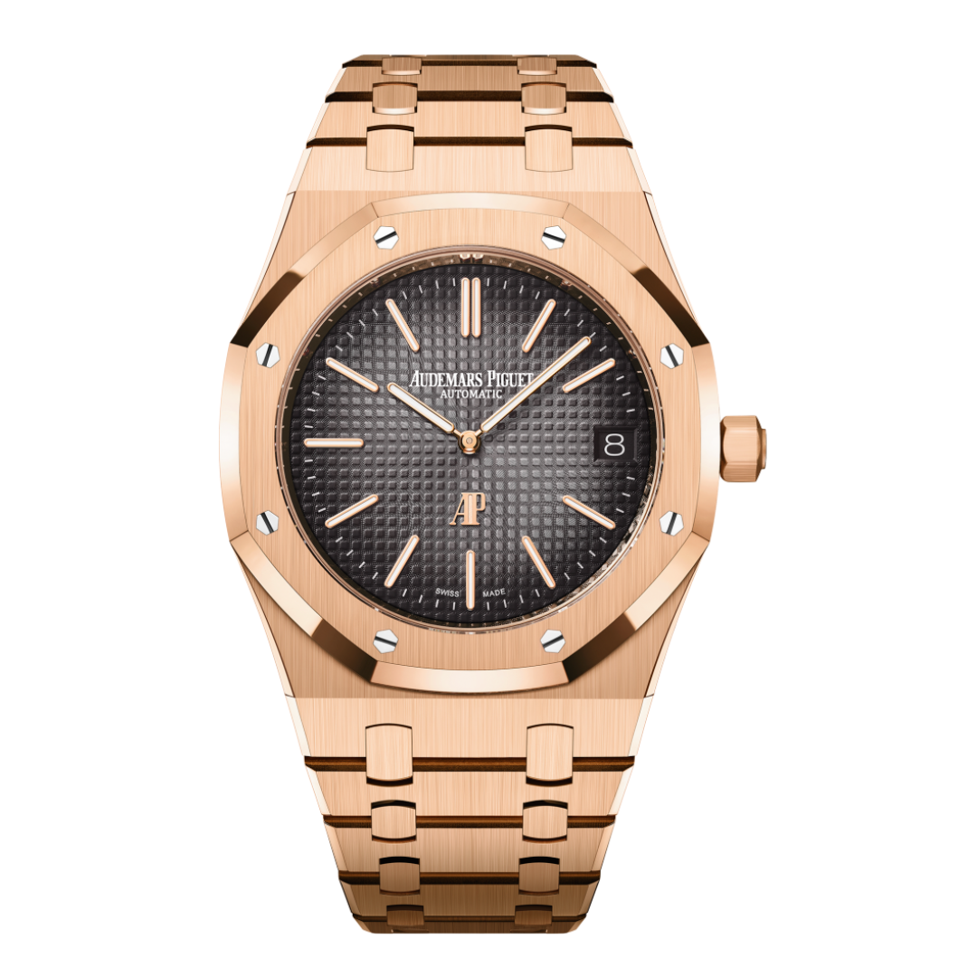 Audemars Piguet Royal Oak Jumbo Extra-Thin Rose Gold 16202OR.OO.1240OR.02