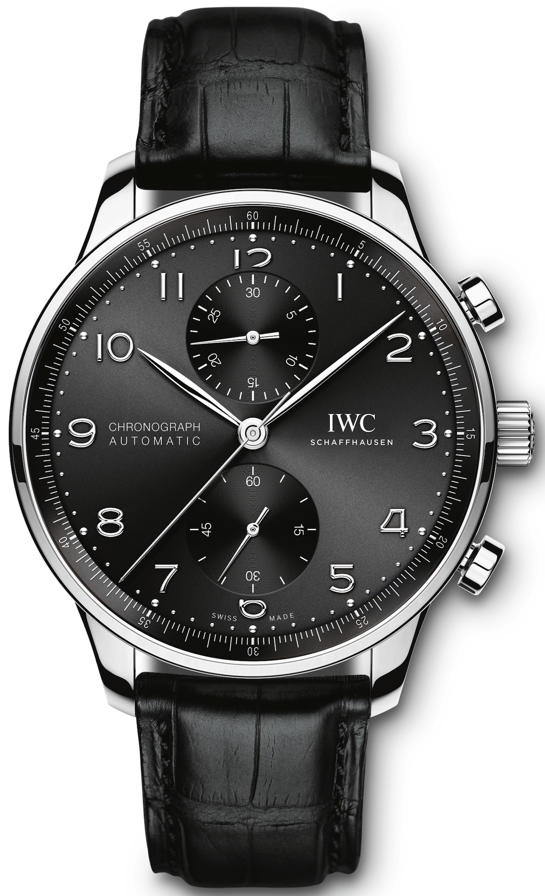 IWC Watch Portugieser Chronograph
