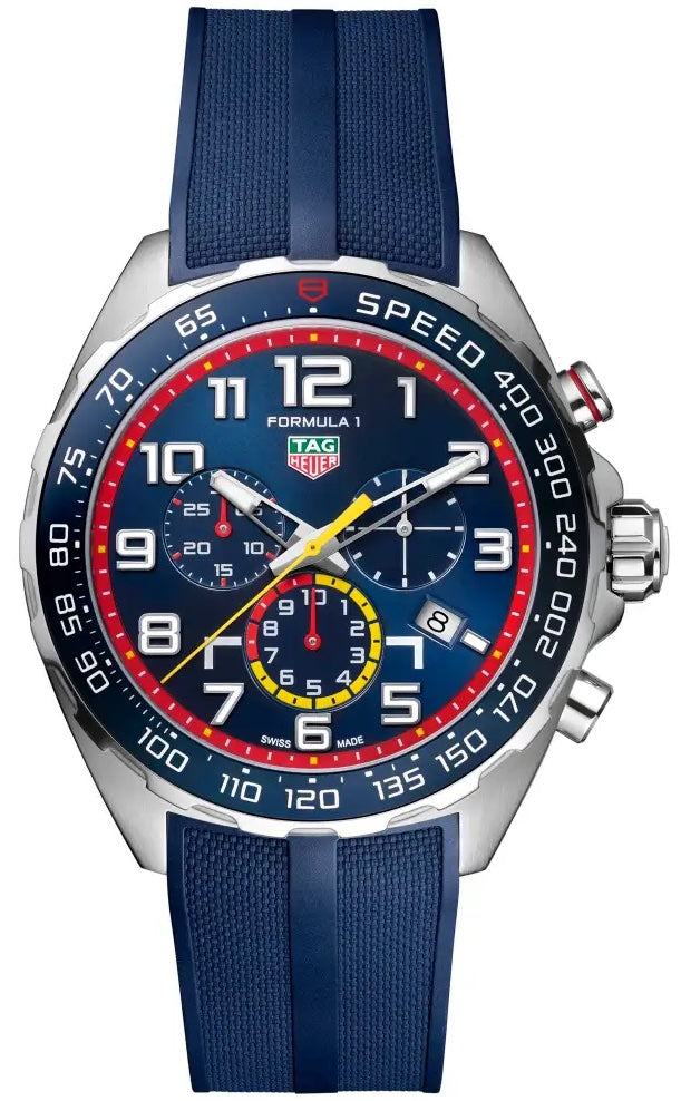 TAG Heuer Watch Formula 1 Red Bull Racing Special Edition