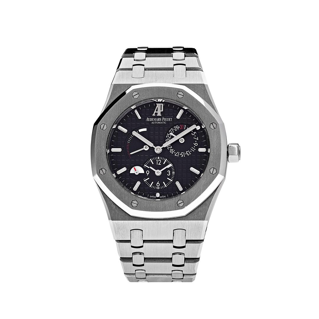 Audemars Piguet Royal Oak Legacy Dual Time 26120ST.OO.1220ST.03