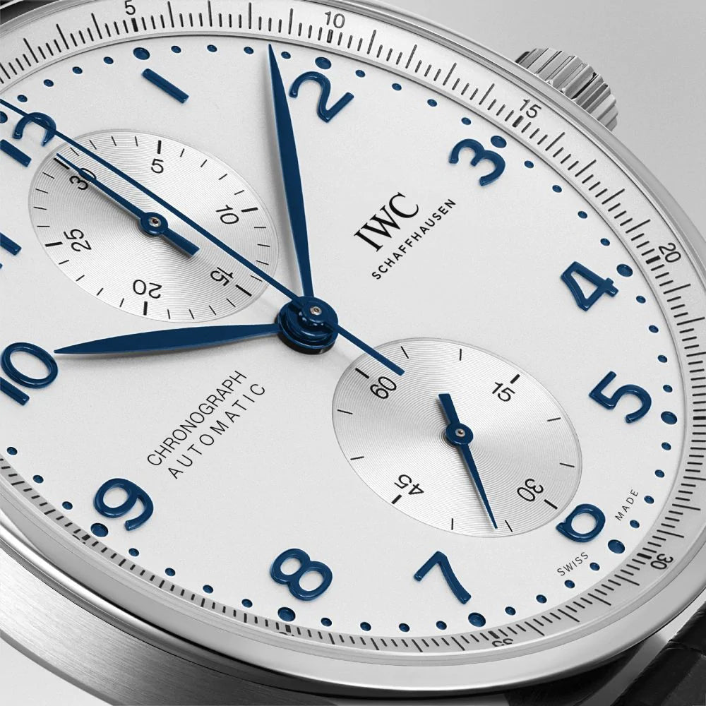 IWC Watch Portugieser Chronograph