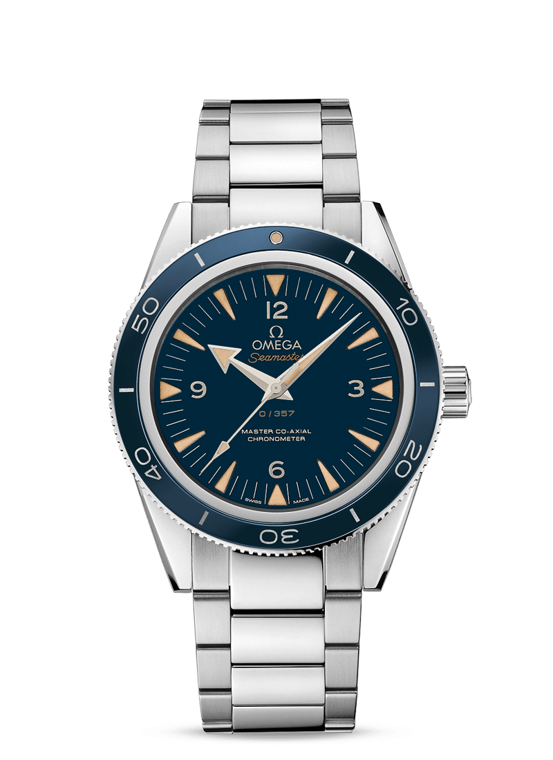 OMEGA SEAMASTER 300 MASTER COAXIAL CHRONOMETER 41 MM 233.90.41.21.03.002