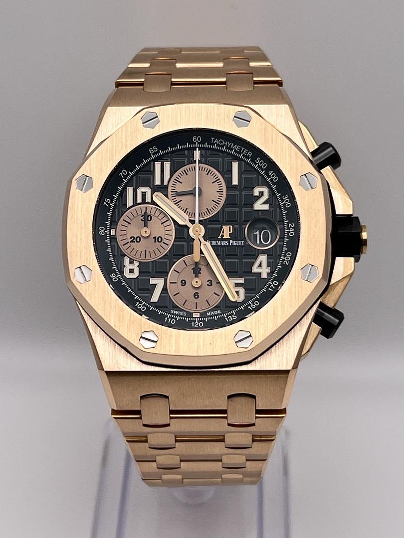 Audemars Piguet Royal Oak Offshore Chronograph 26470OR.OO.1000OR.03