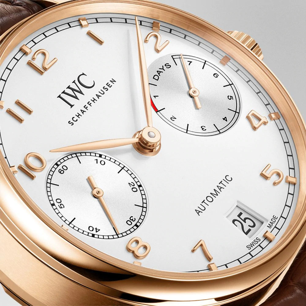 IWC Watch Portugieser Automatic