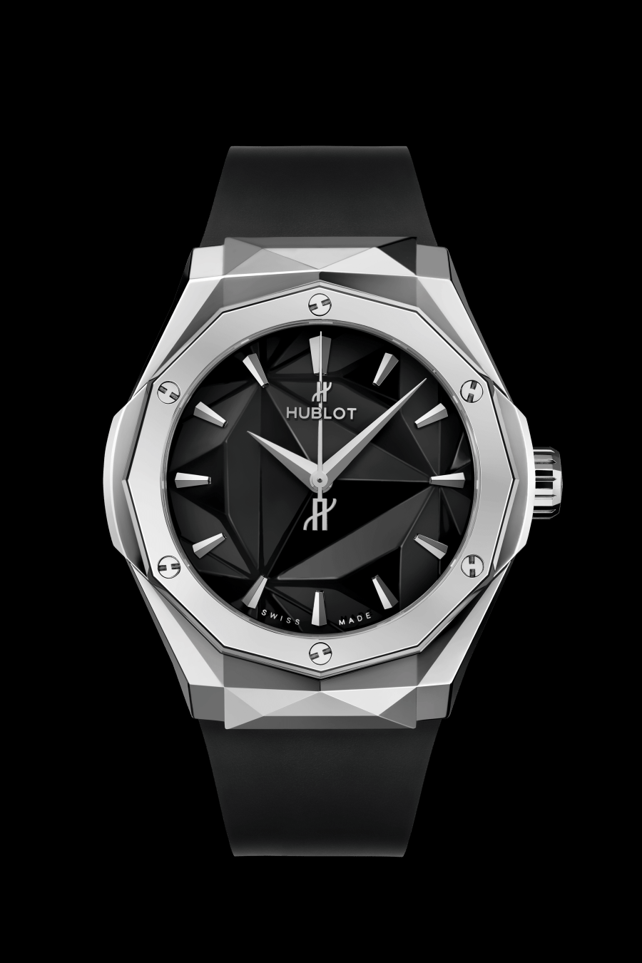 HUBLOT Classic Fusion Orlinski Titanium 40mm 550.NS.1800.RX.ORL19