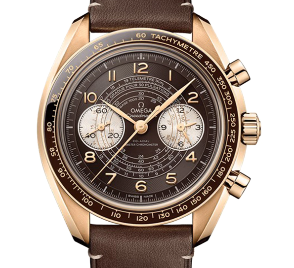 OMEGA Speedmaster Chronoscope Co-Axial Master Chronometer Chronograph 43 MM O32992435110001