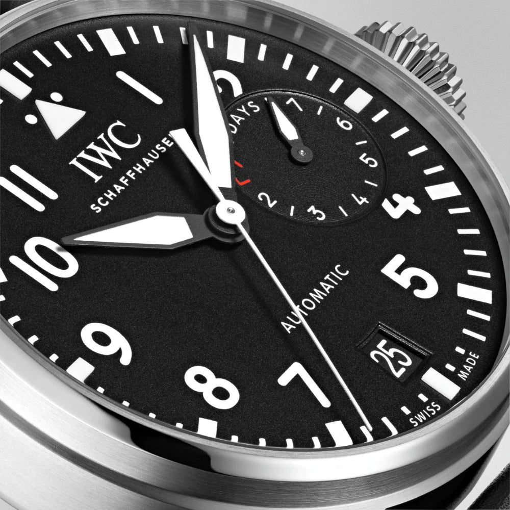 IWC Watch Big Pilot's Mens