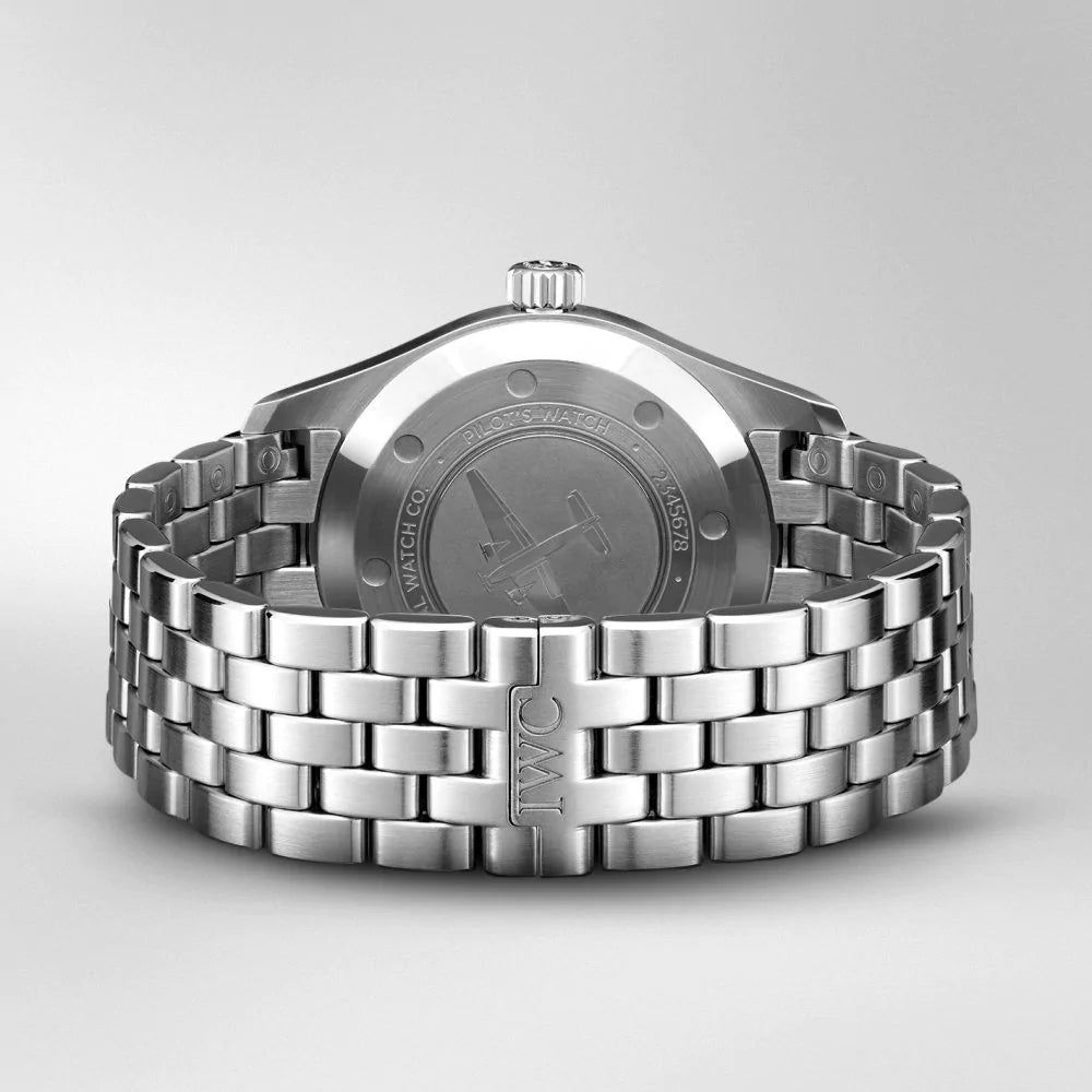 IWC Watch Pilot's Automatic 36