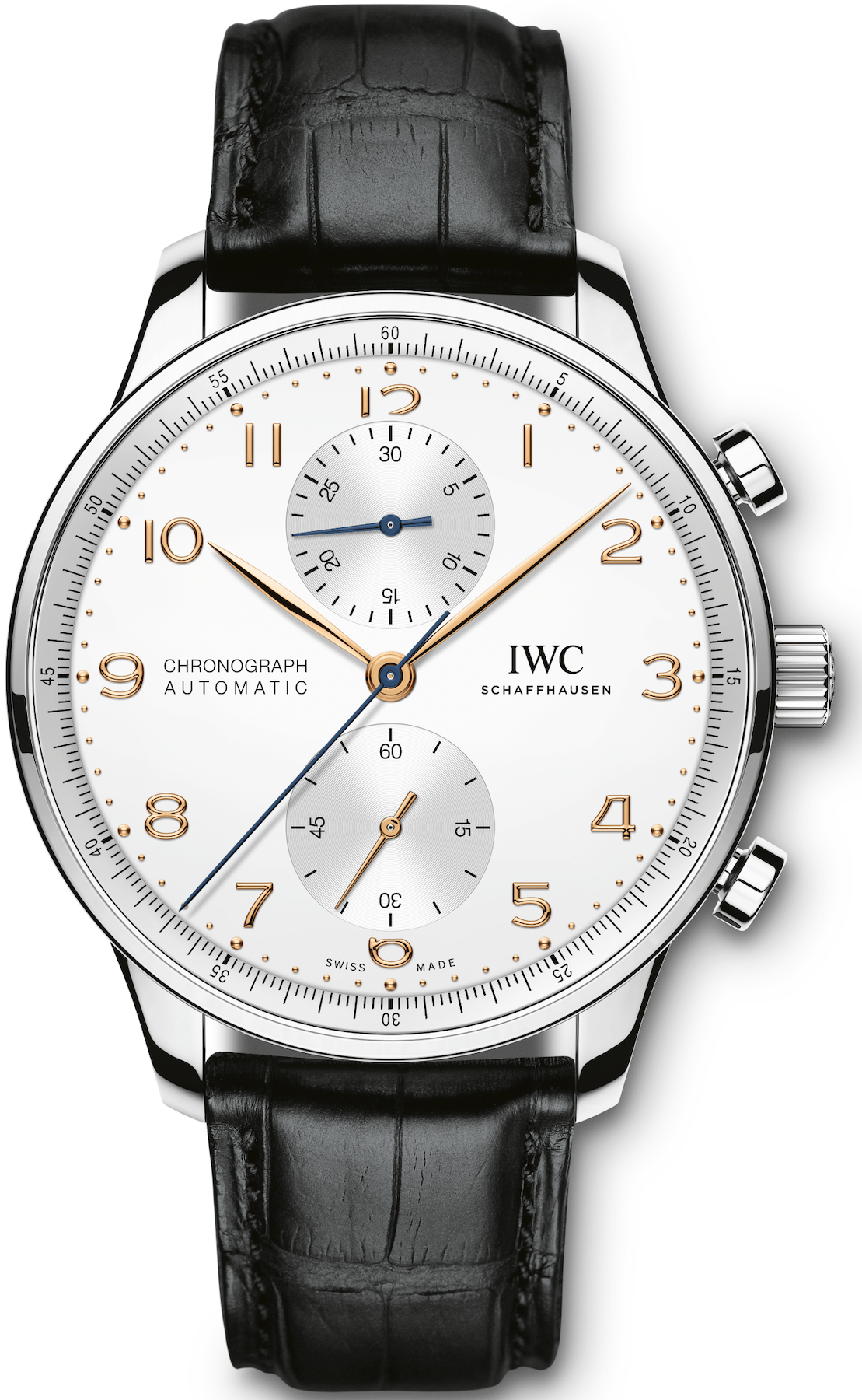 IWC Watch Portugieser Chronograph