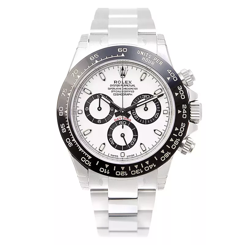Rolex 116500LN Cosmograph Daytona Latest Cerachrom Model