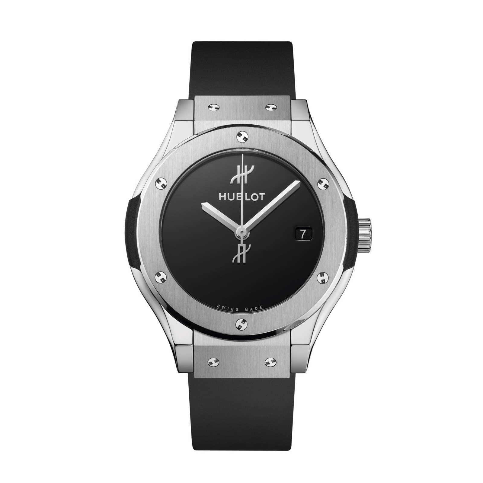HUBLOT Classic Fusion Original Titanium 38mm Mens Watch 565.NX.1270.RX.MDM