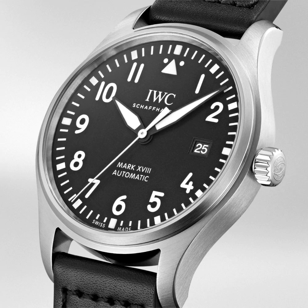 IWC Watch Pilot's Mark XVIII D