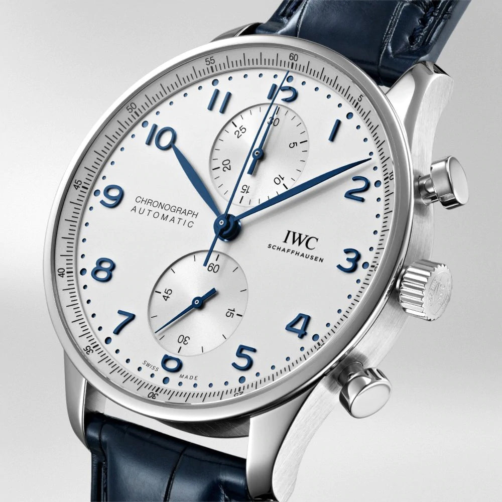 IWC Watch Portugieser Chronograph