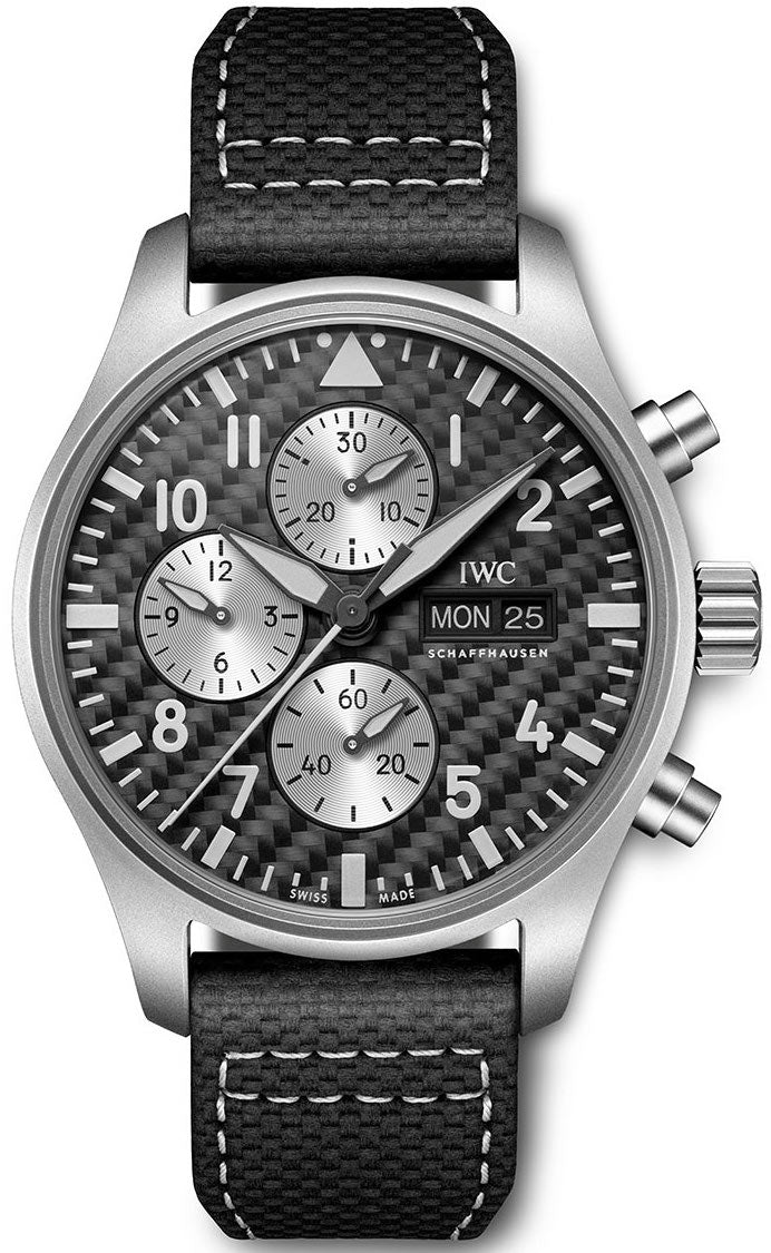 IWC Watch Pilot's Chronograph Edition AMG
