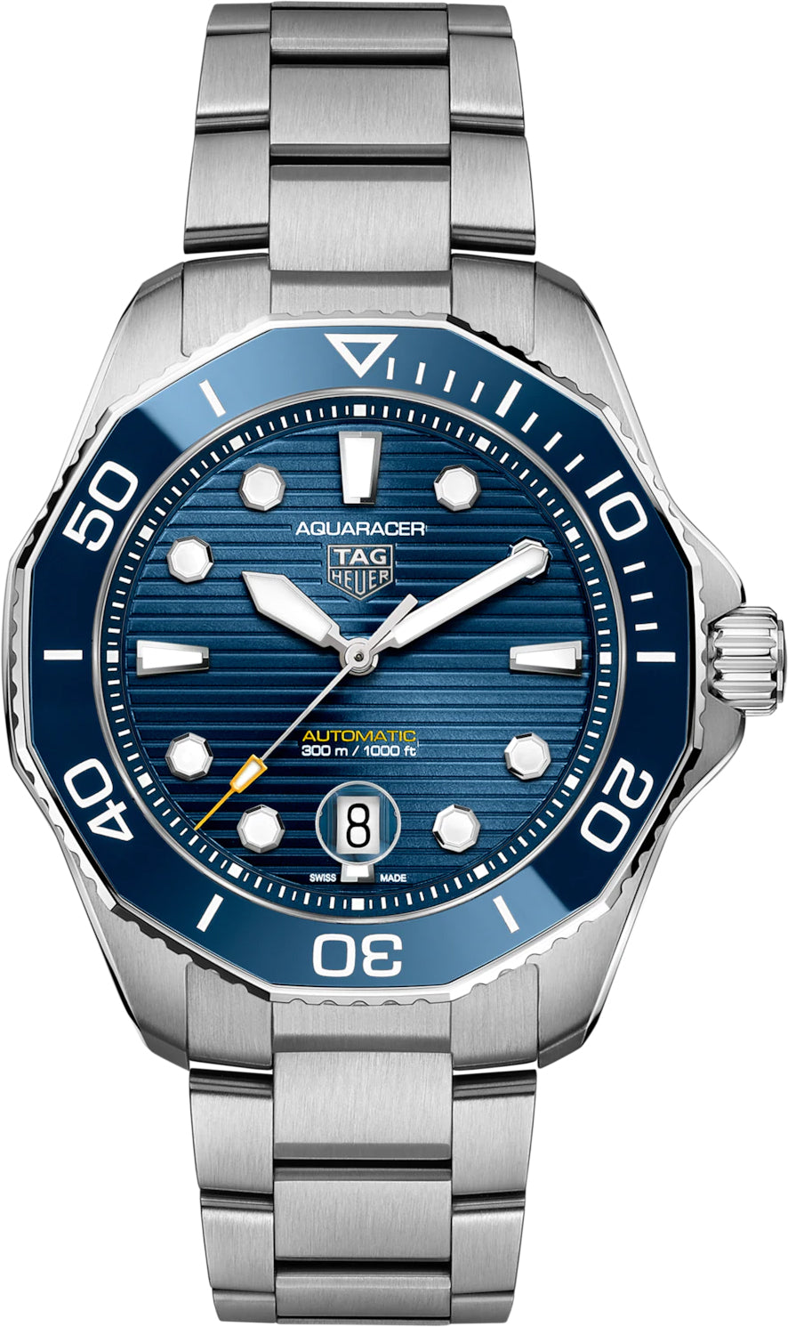 TAG Heuer Watch Aquaracer Calibre 5 Professional 300 Mens