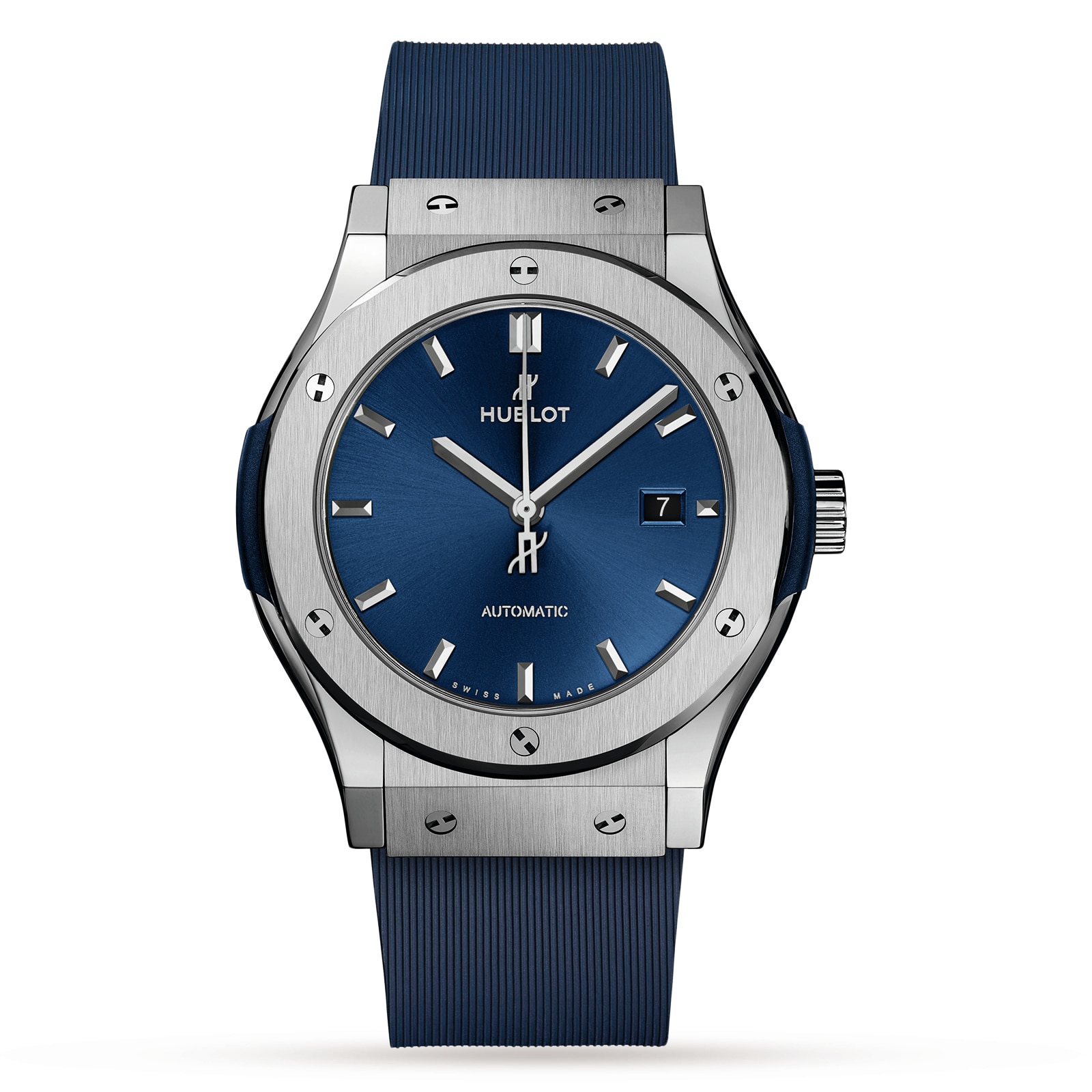 HUBLOT Classic Fusion 38mm Mens Watch 565.NX.7170.RX