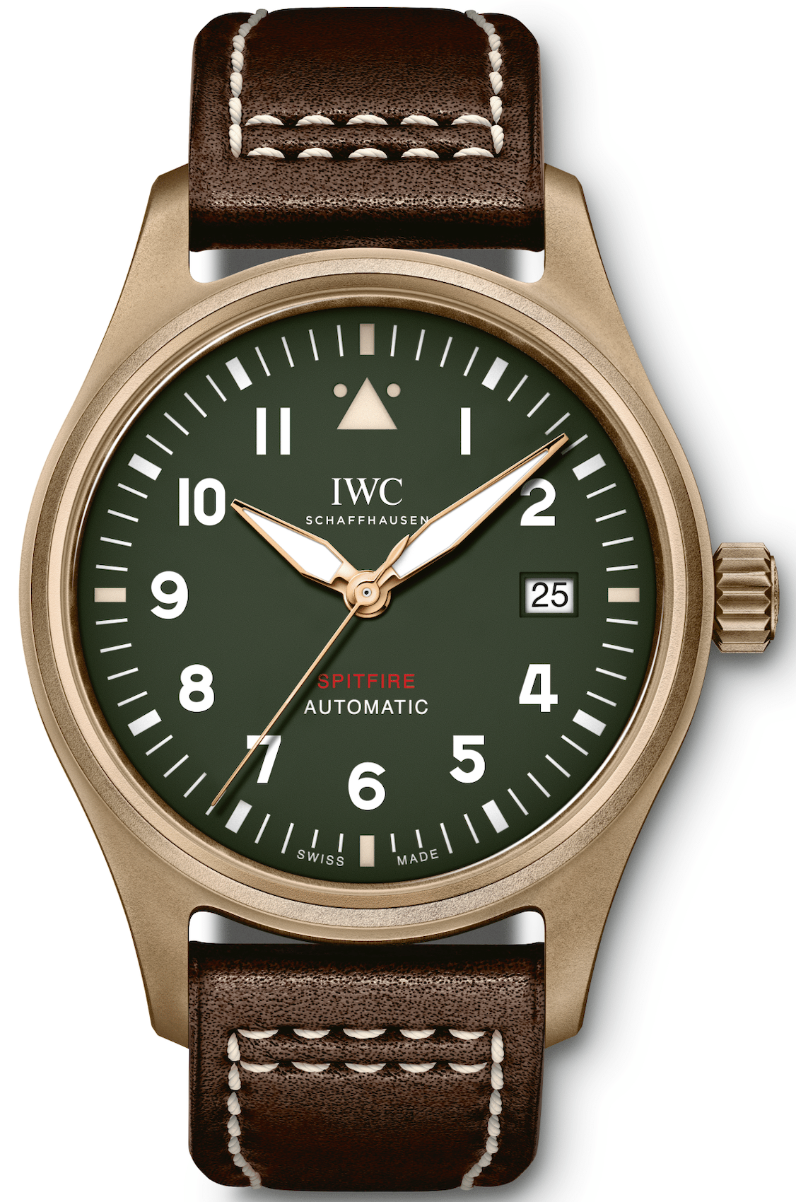 IWC Watch Pilot's Automatic Spitfire