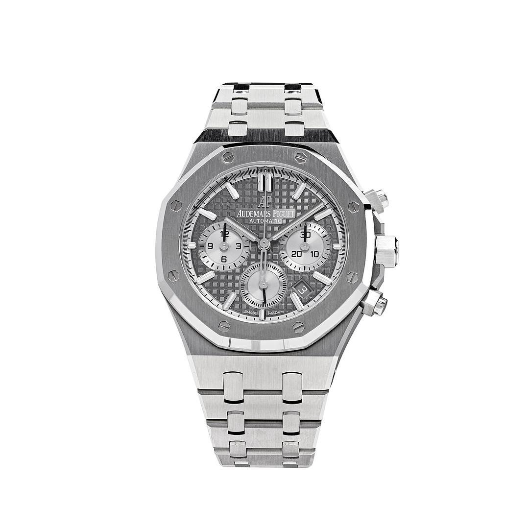 Audemars Piguet Royal Oak Selfwinding Chronograph Stainless Steel Grey Dial 26315ST.OO.1256ST.02
