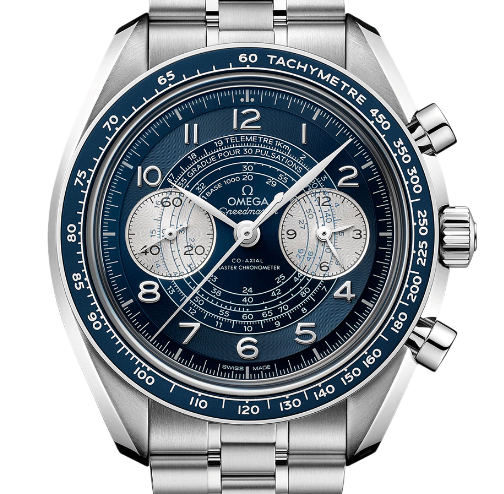OMEGA Speedmaster Co-Axial Master Chronometer 43mm Mens O32930435103001