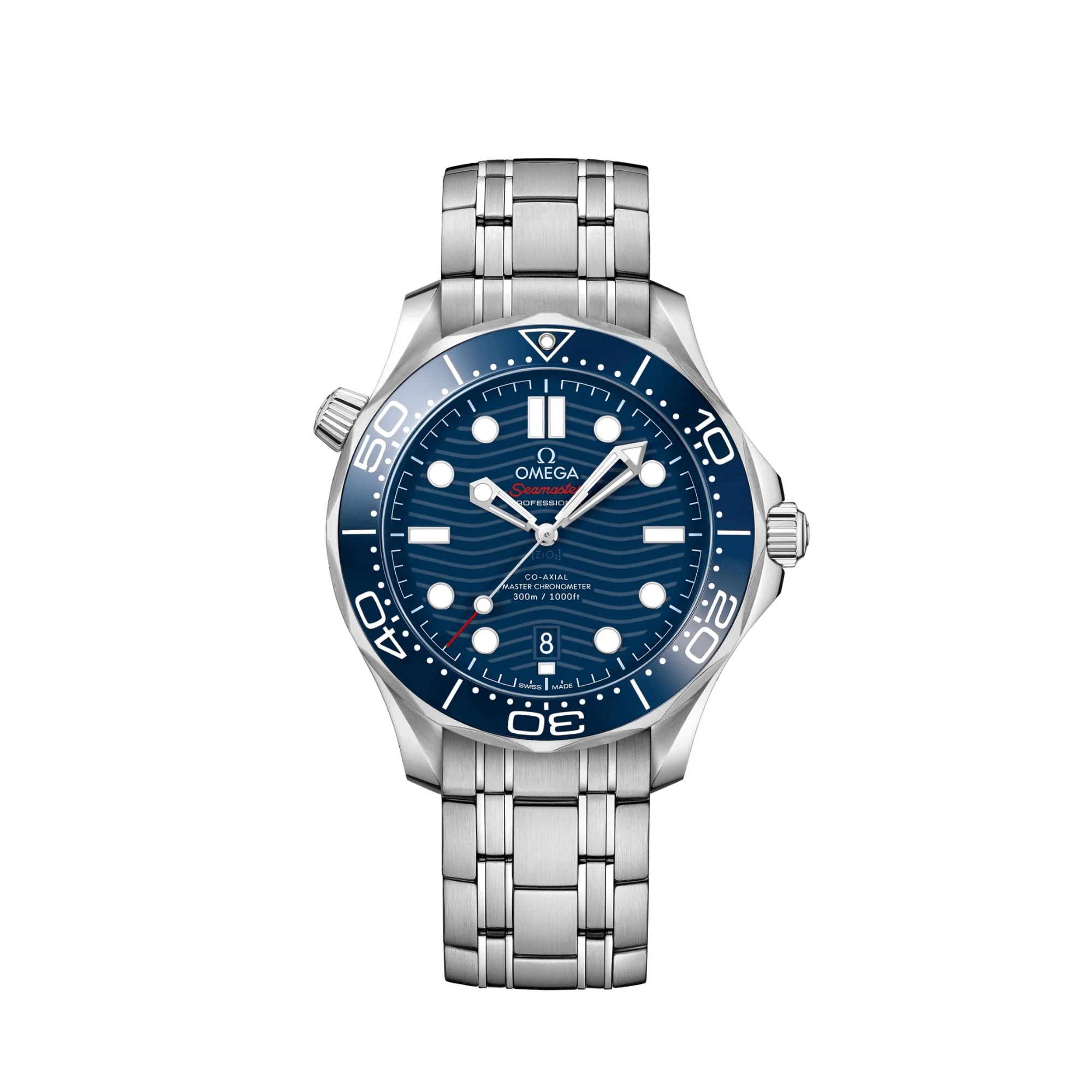 Omega Seamaster Diver Master Co-axial 210.30.42.20.03.001