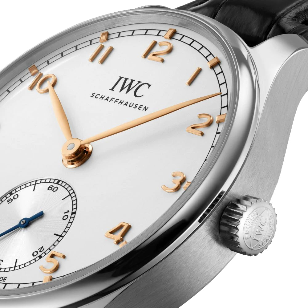IWC Watch Portugieser Mens