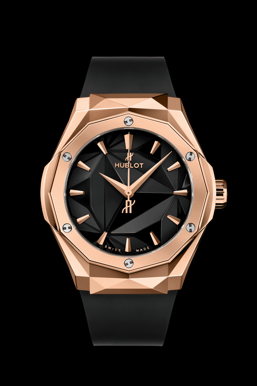 HUBLOT Classic Fusion Orlinski King Gold 40mm 550.OS.1800.RX.ORL19