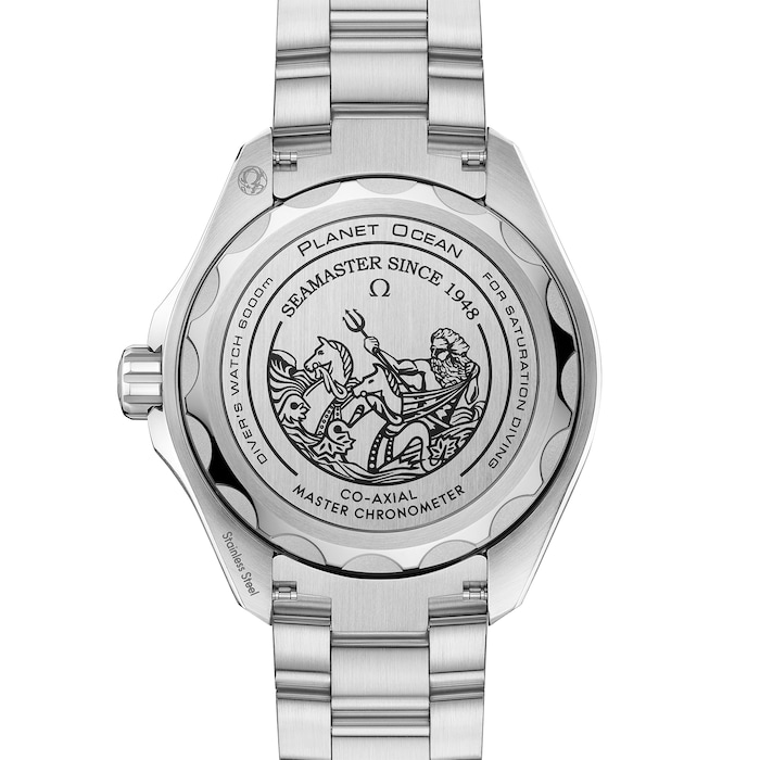 OMEGA Seamaster Planet Ocean 6000M Co-Axial Master Chronometer 45.5mm Summer Blue O21530462103002
