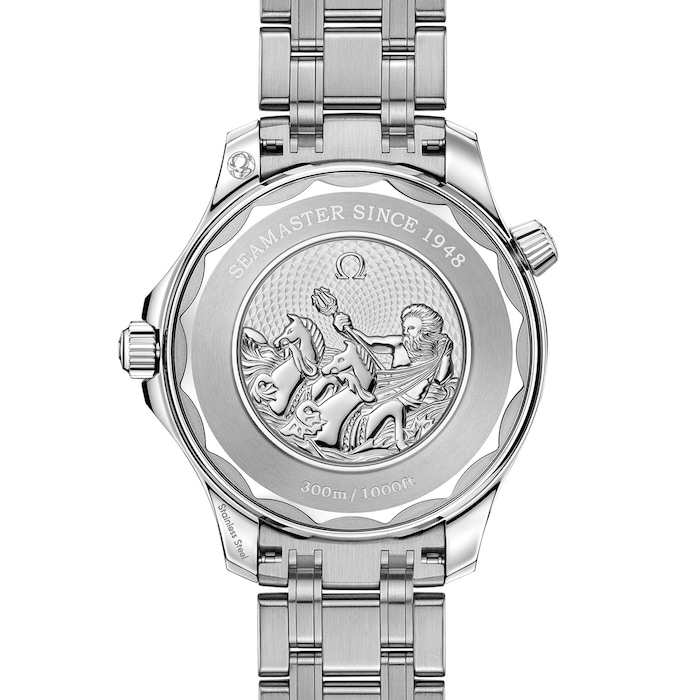 OMEGA Seamaster Diver 300M Co-Axial Master Chronometer 42mm Summer Blue O21030422003003