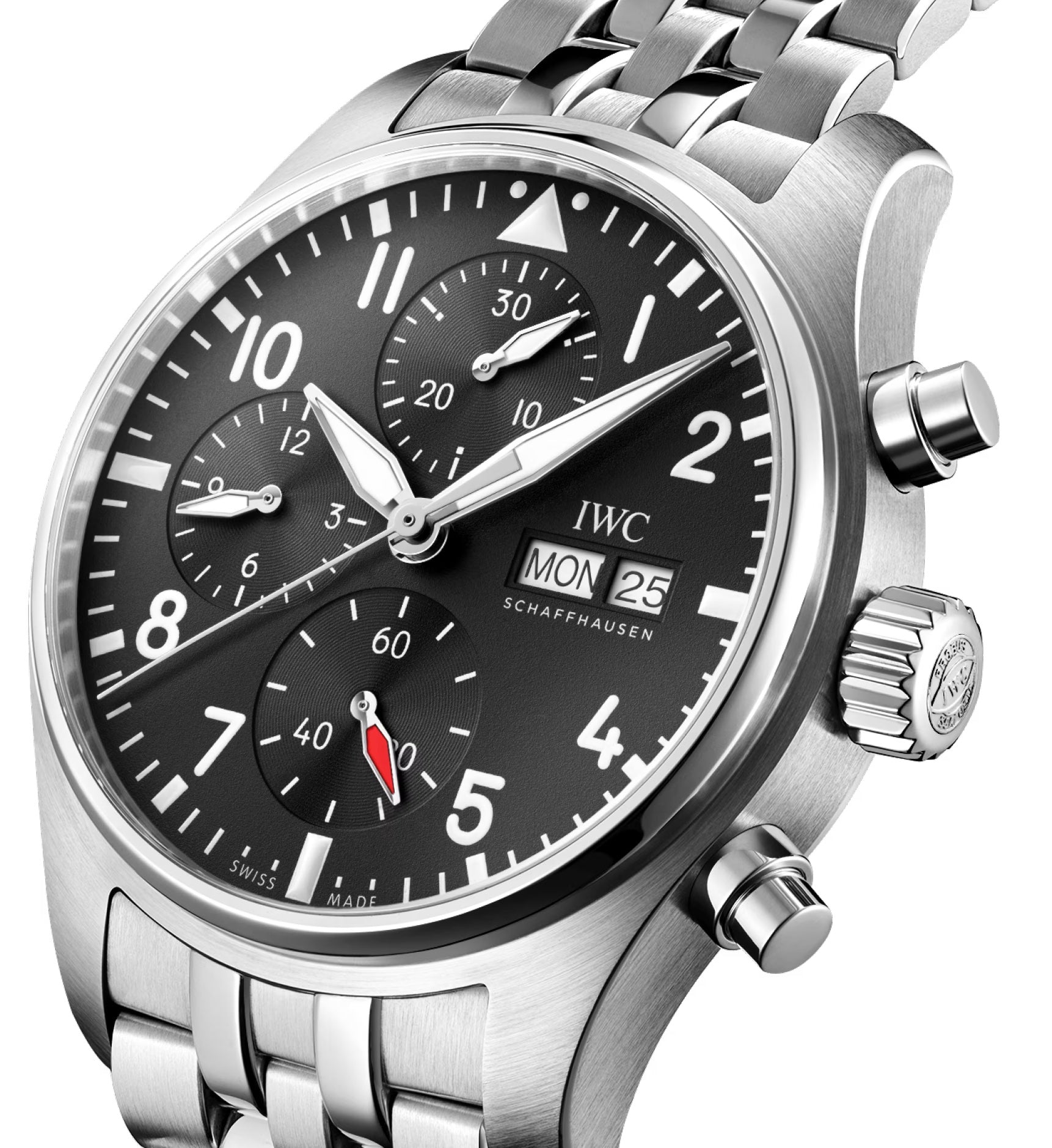 IWC Watch Pilot's Chronograph 41