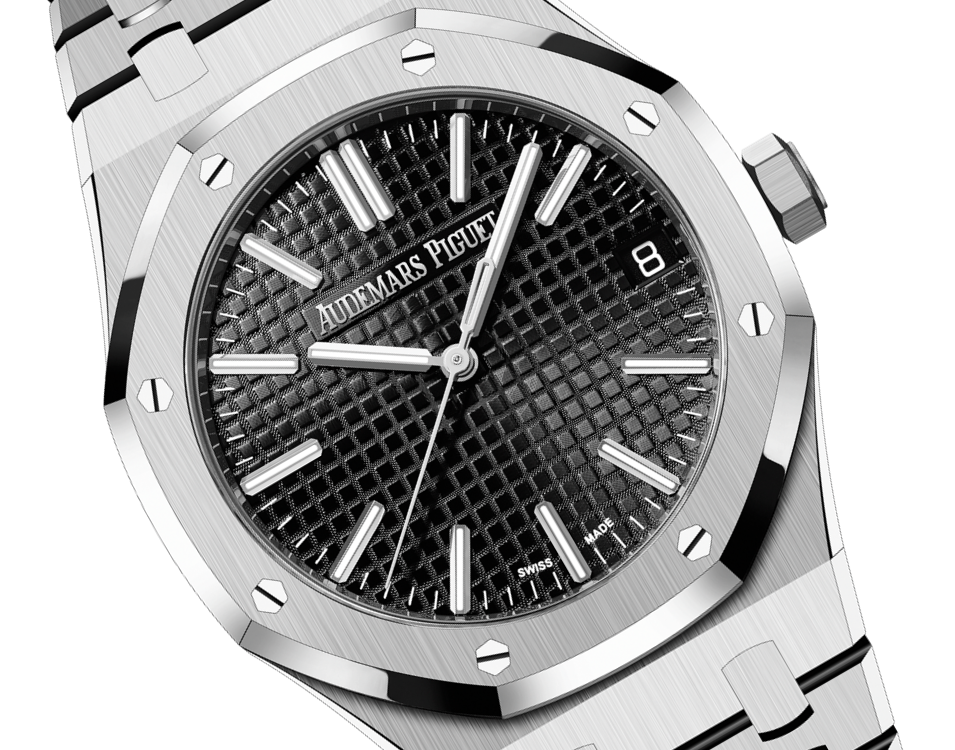 ROYAL OAK SELFWINDING Ref. 15510ST.OO.1320ST.07
