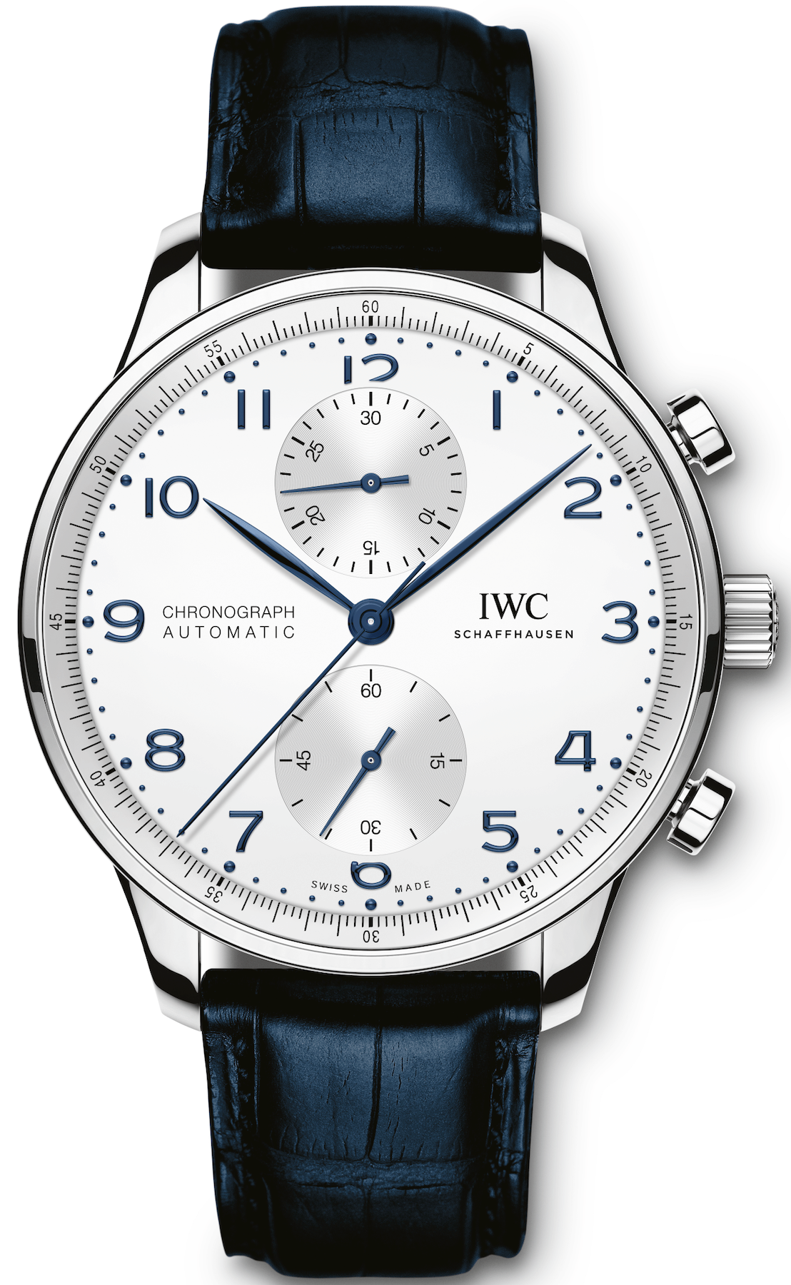 IWC Watch Portugieser Chronograph