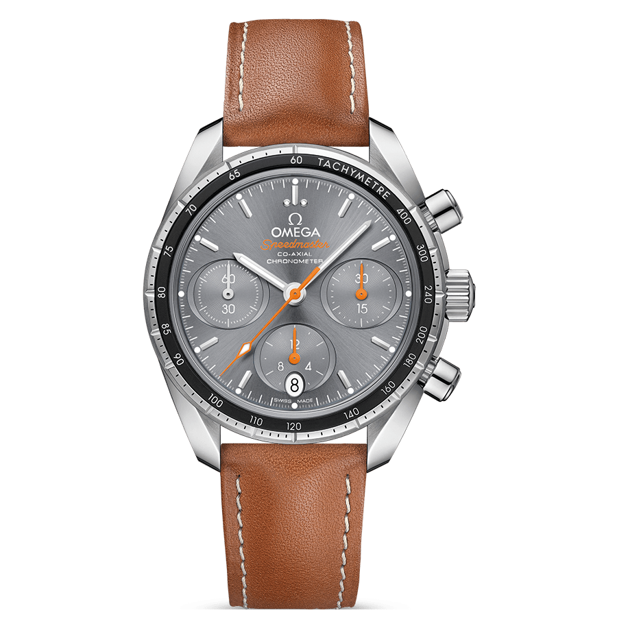 Omega Speedmaster 38 Co-Axial Chronometer Chronograph 38mm 324.32.38.50.06.001
