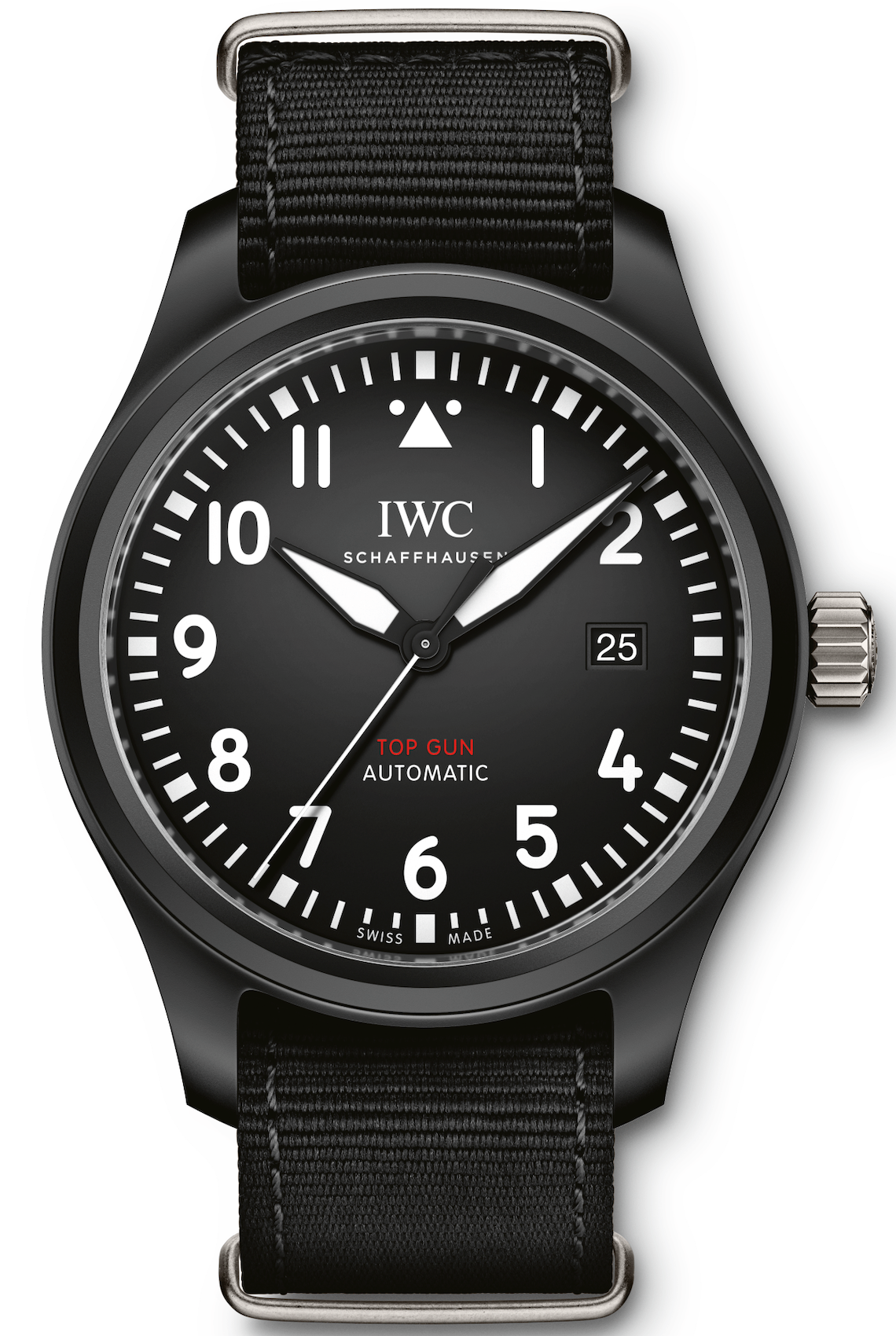 IWC Watch Pilot's Automatic Top Gun