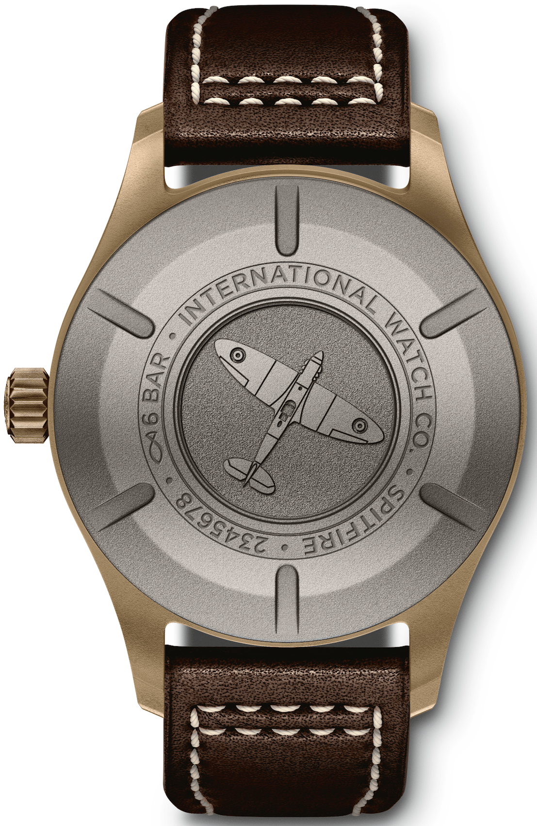 IWC Watch Pilot's Automatic Spitfire