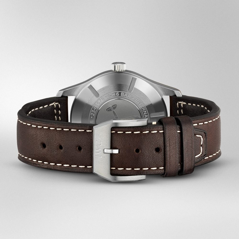 IWC Watch Pilot's Automatic Spitfire