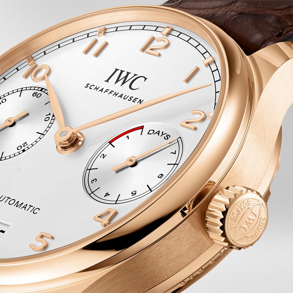 IWC Watch Portugieser Automatic