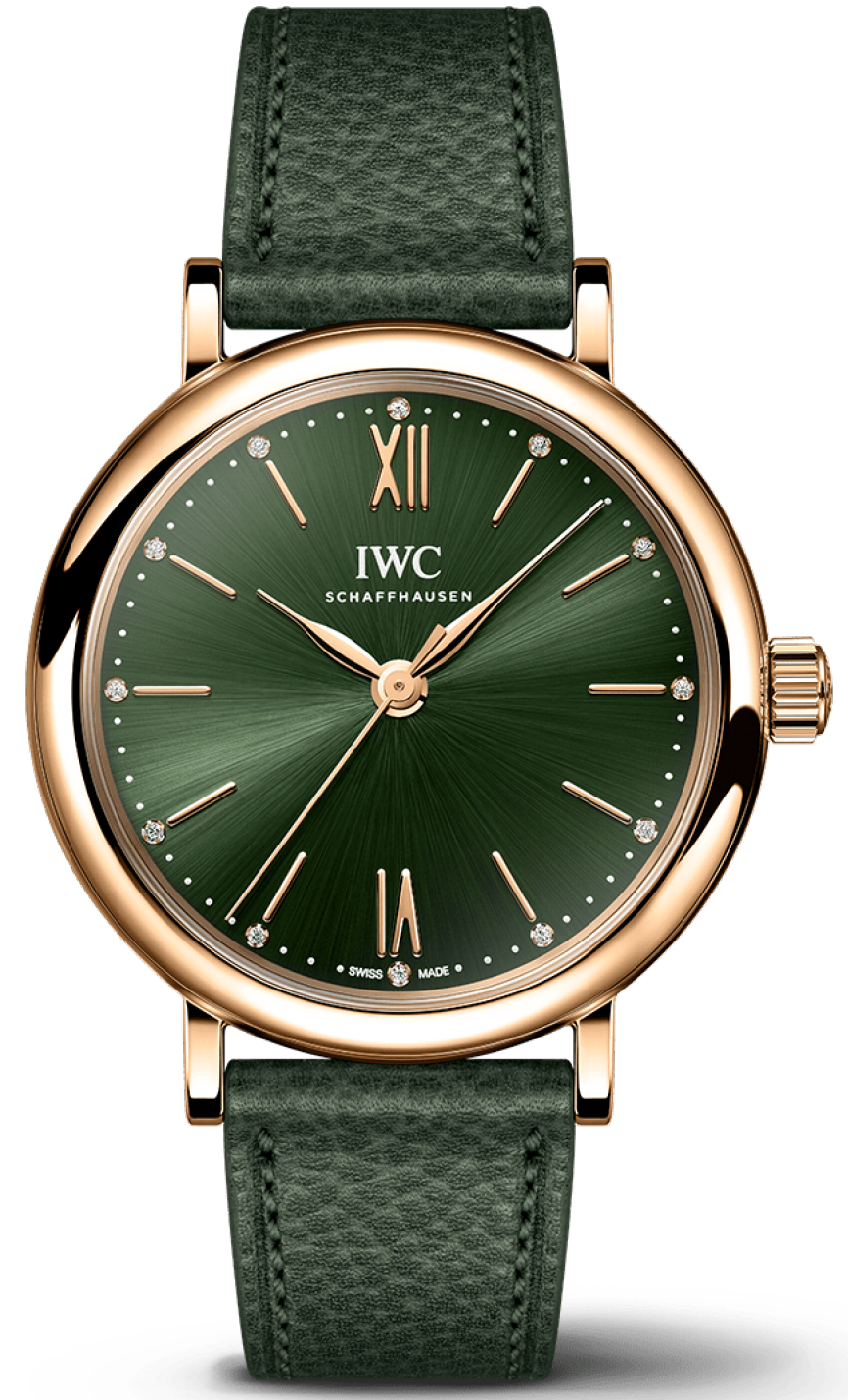 IWC Watch Portofino Automatic 34
