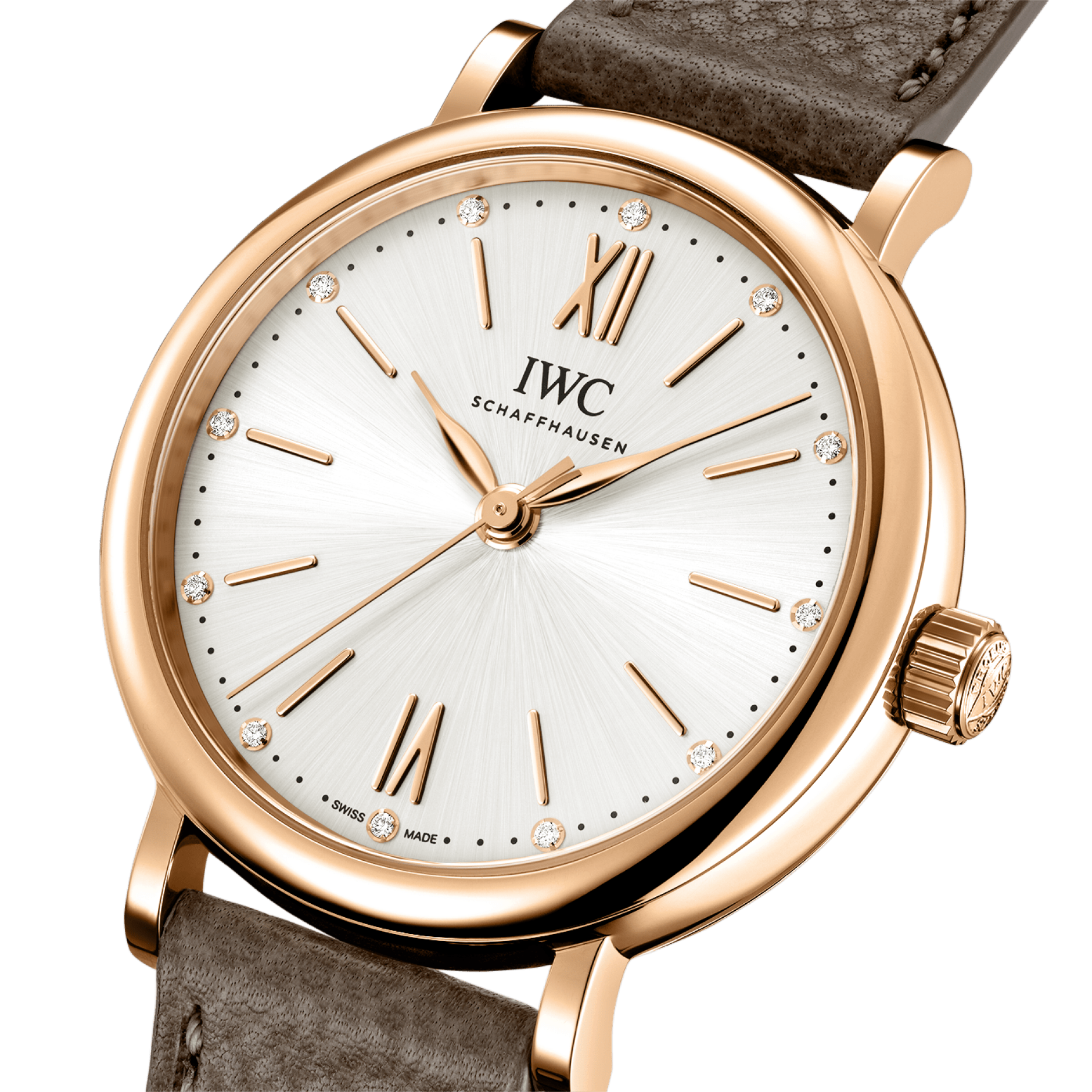 IWC Watch Portofino Automatic 34