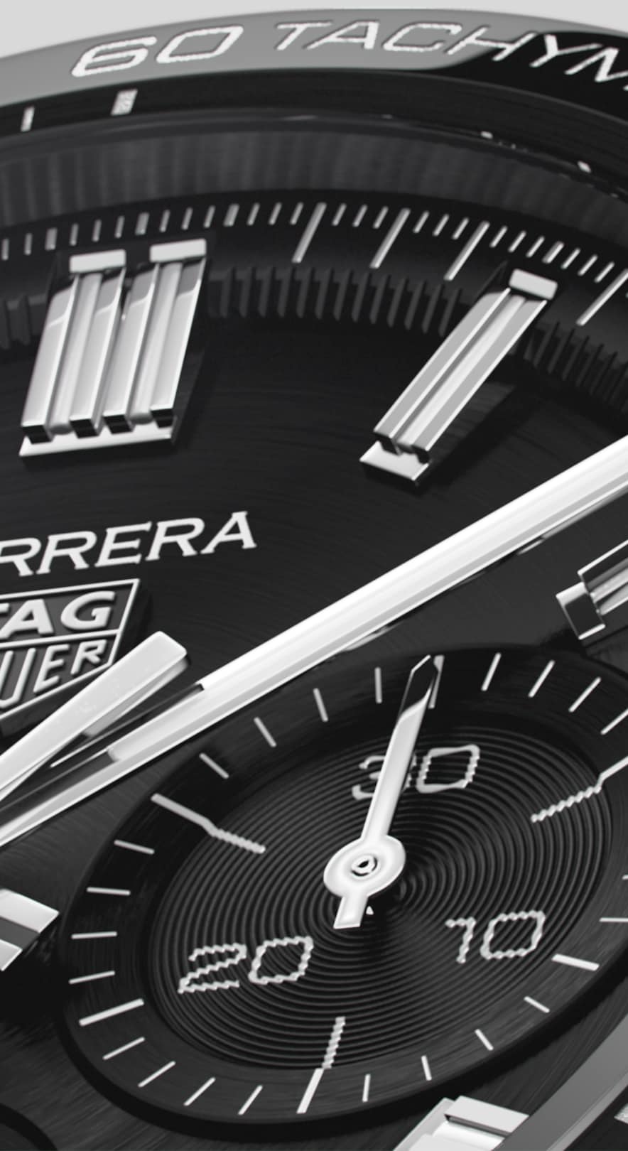 CARRERA Diameter 44 mm CBN2A1B.BA0643